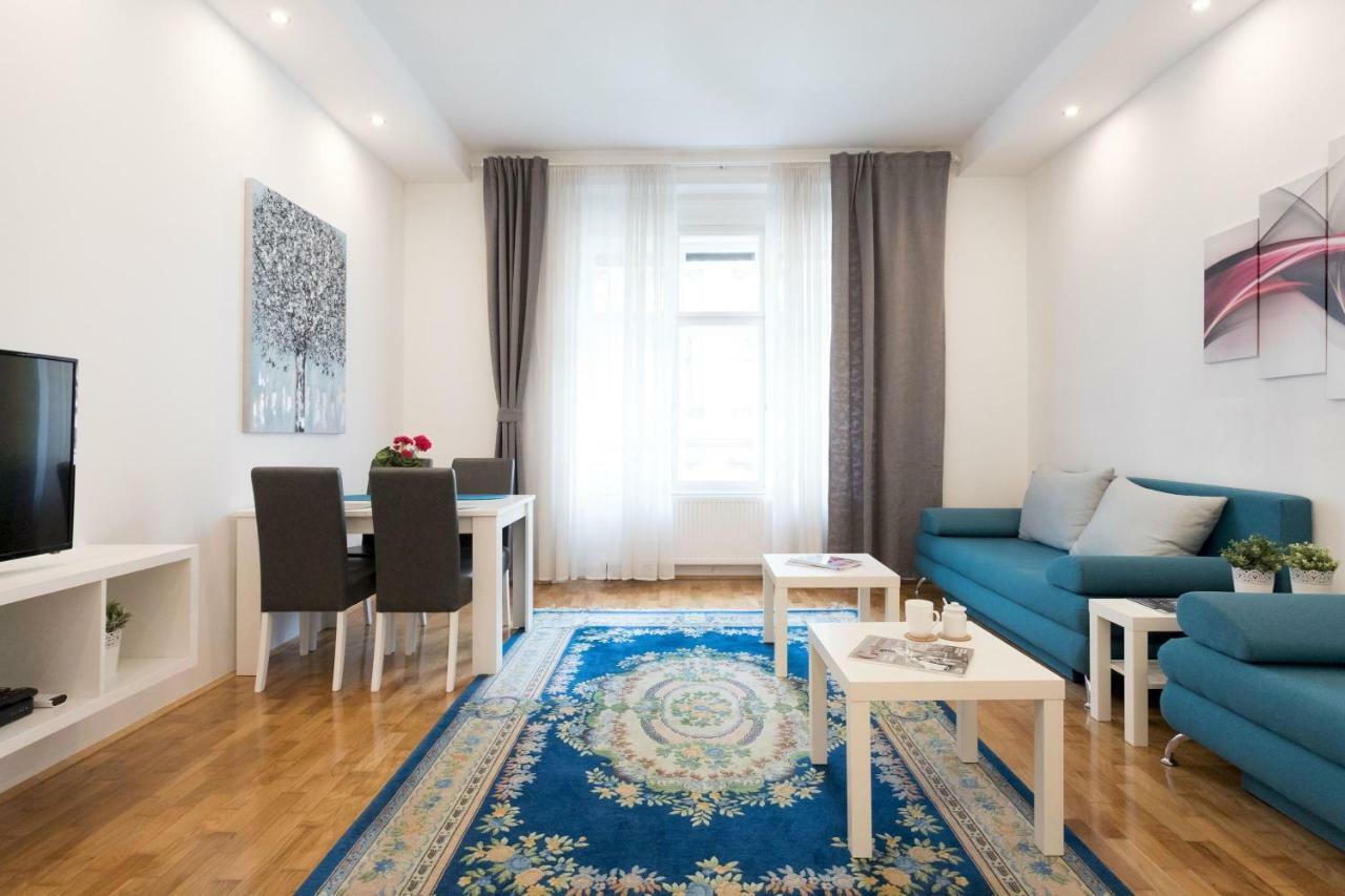 City Center Apartments Загреб Экстерьер фото