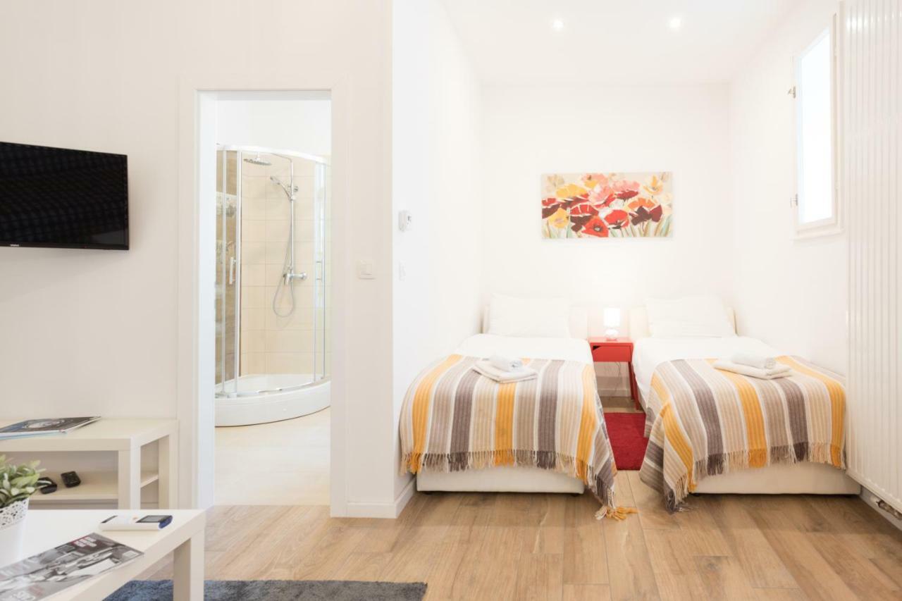 City Center Apartments Загреб Экстерьер фото